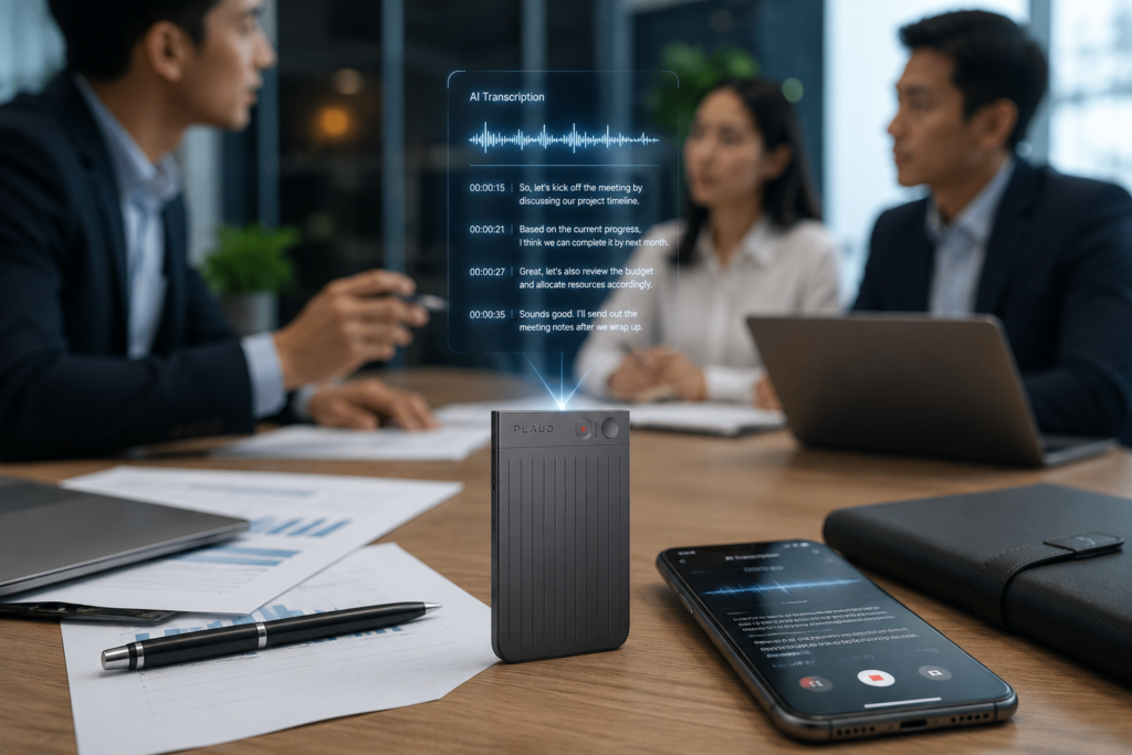 Plaud AI Notetaker Reaches $100M ARR After Selling 2 Million Devices Plaud AI Notetaker