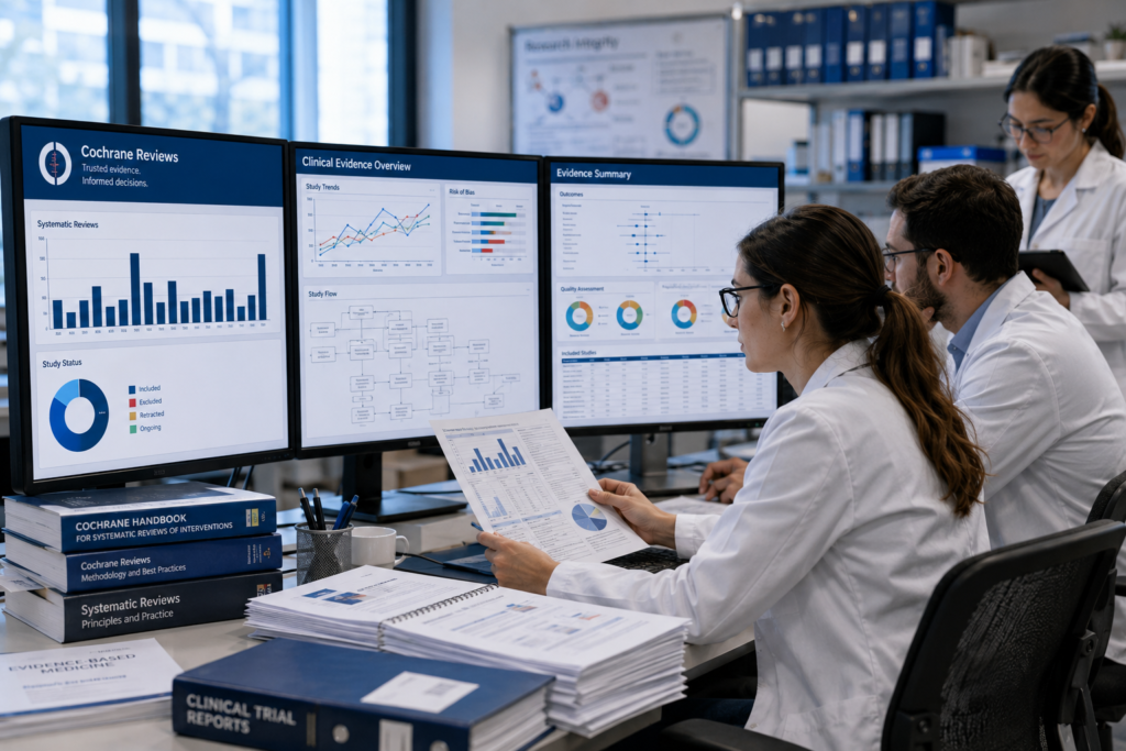 Cochrane Review Integrity